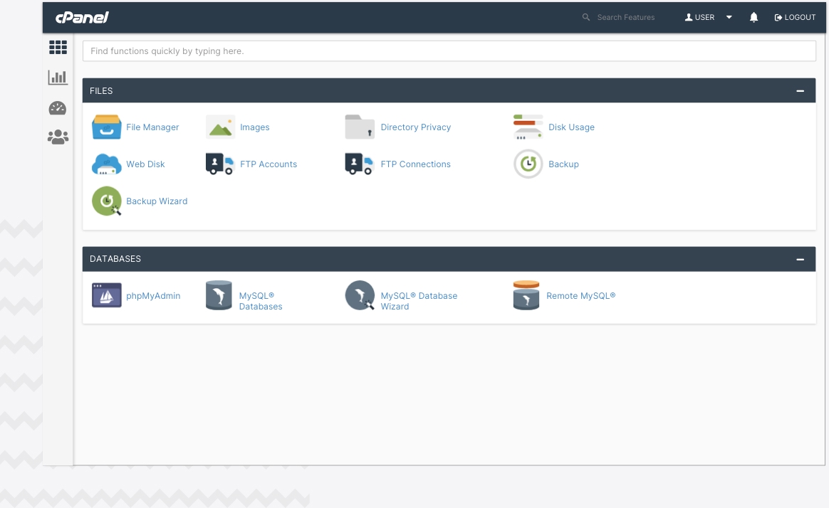 Cpanel